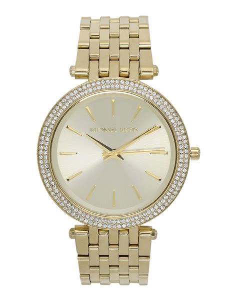 michael kors gold darci watch|michael kors 3191 watch.